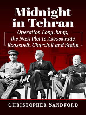 Midnight in Tehran - ebook